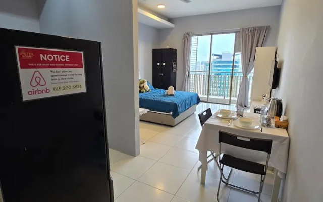 Neo Mutiara Damansara Studio 2PAX 1CP