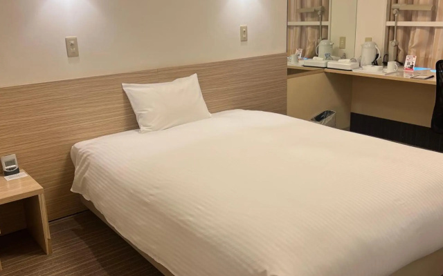 Smile Hotel Shirakawa – Guest Rooms – Nishigo
