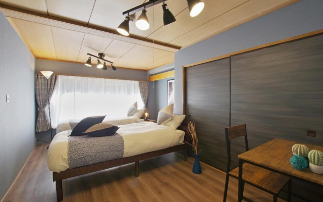 VILLENT Atagawa Terrace - Vacation STAY 28115v – Guest Rooms – Higashiizu