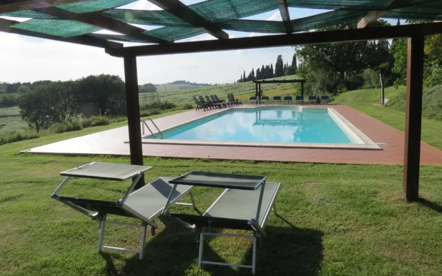 Agriturismo Borgo Del Papa