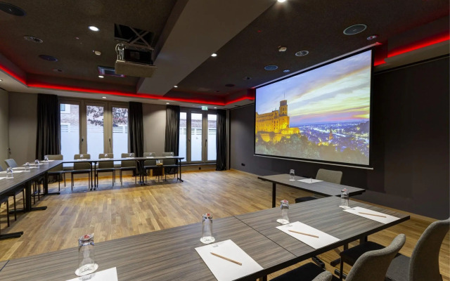 Qube Hotel Bahnstadt