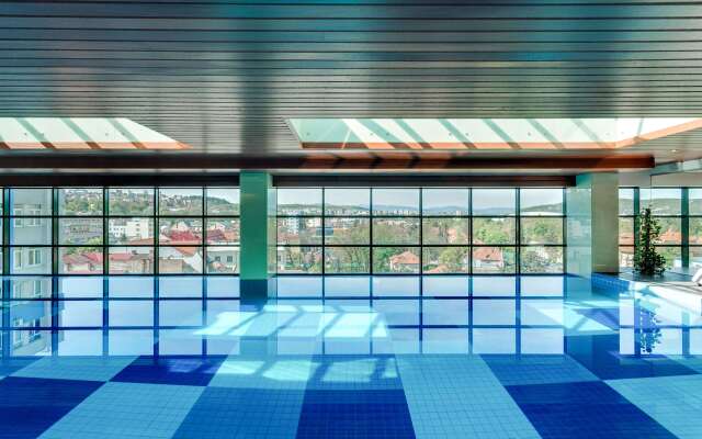 DoubleTree by Hilton Cluj – City Plaza