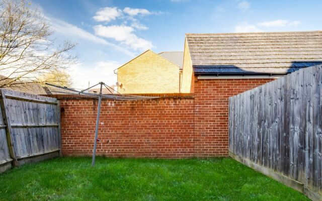 Simplistic Holiday Home in Cheltenham With Garden