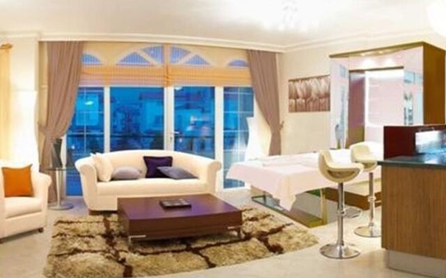 Seahorse Deluxe Apart Hotel