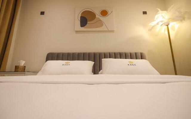 KAGE Apt With A Private Entrance - شقة بمدخل خاص