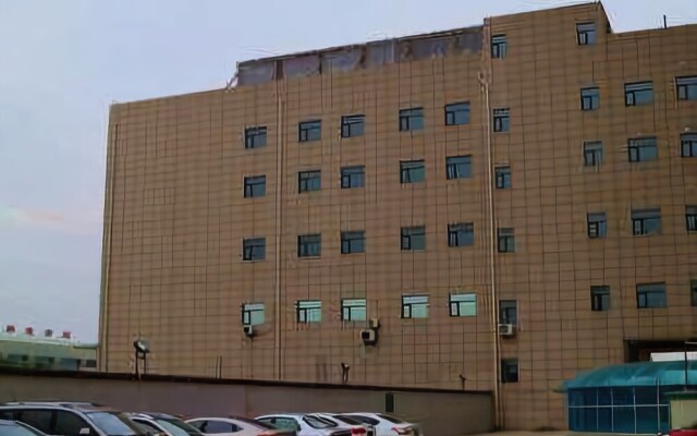 Jinjiang Inns Yangling Hotel