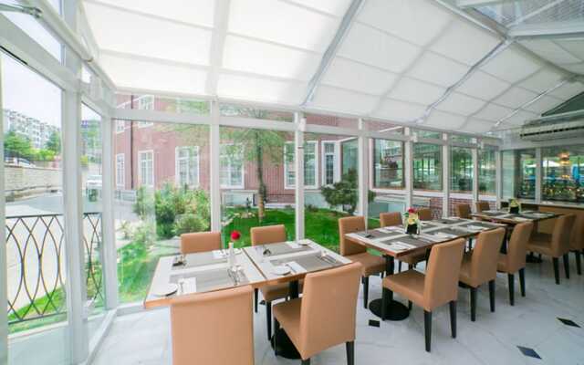 Bridal Tea House Hotel Yantai Zhifu