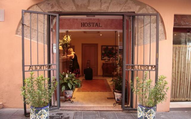 Hostal Antigua Morellana