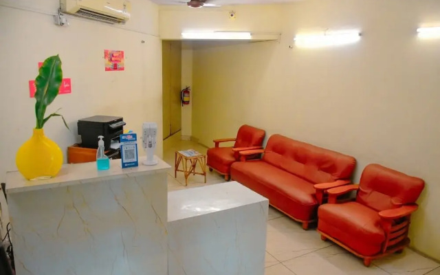 Naksha Tree Hotels Kishore Inn - Koyambedu