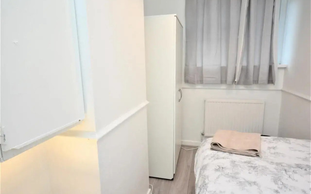 London Zone 1, 3bedroom Maisonette with a view