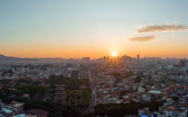 Home Inn Quanzhou Jiuyi Street Wenhuagong