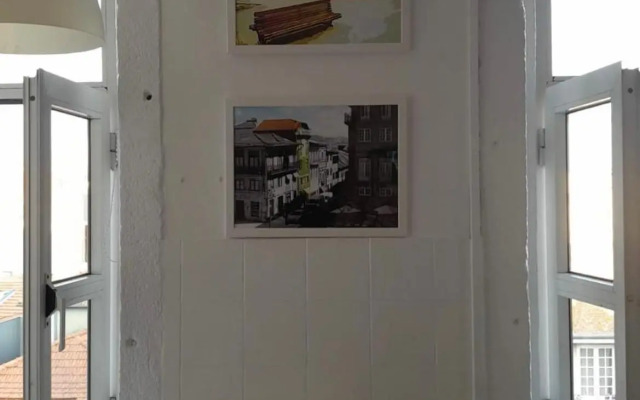 Oporto Blue Liberdade - Citycenter View Penthouse Studio