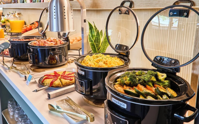 ibis Styles Madrid Airport Valdebebas