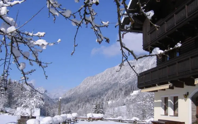 Pension Waidmannsruh