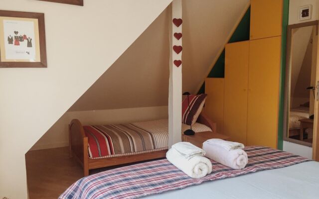 B&B - En Alsace avec Annie