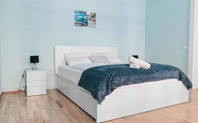 Pleasing 2BR Apt. AKH-Perfect for Groups