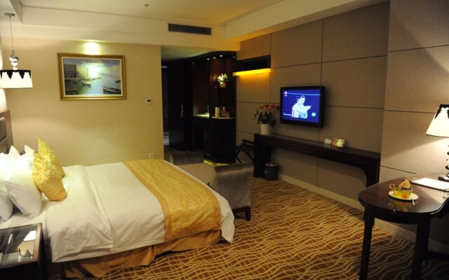 Wuhan Sentai Zhongyang Hotel
