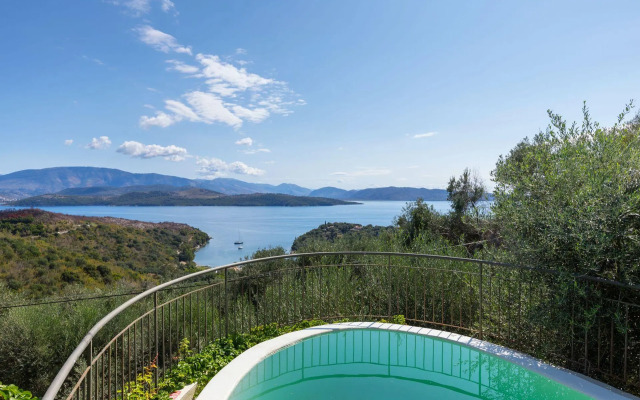 Rodostamo Collection Kassiopi Villas Corfu