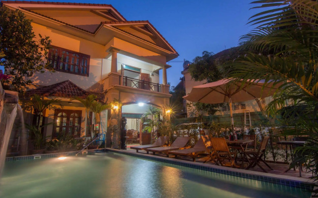Pension Lodge - Hostel
