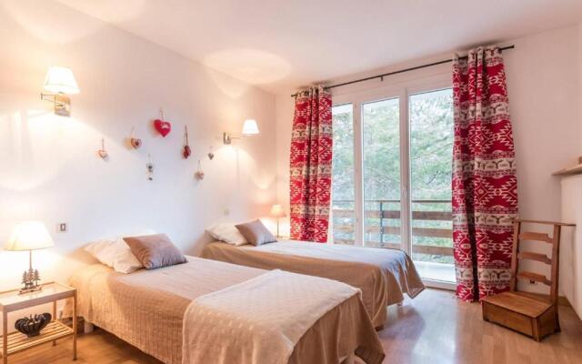 Appartement Le Monêtier-les-Bains, 3 pièces, 6 personnes - FR-1-330F-132