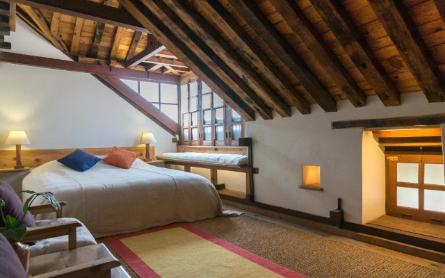 The Inn Patan