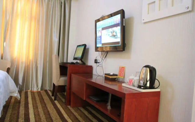 Tai Di Fashion Hotel