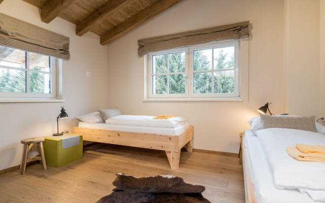 Chalet in Salzburg With Sauna Near ski Area