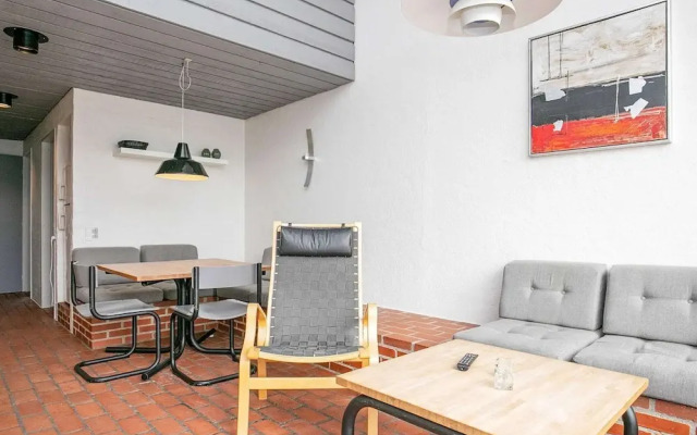 6 Person Holiday Home in Brovst