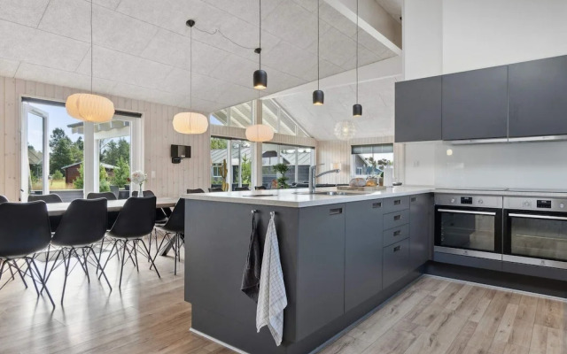 18 Person Holiday Home in Albaek