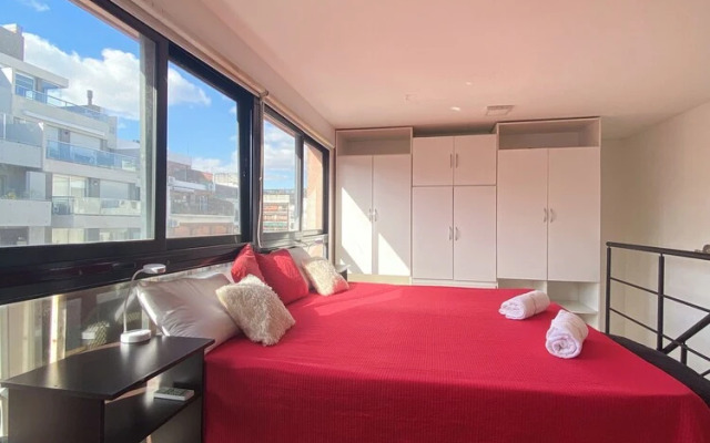 RentUp-Elegancia con balcón. Recoleta