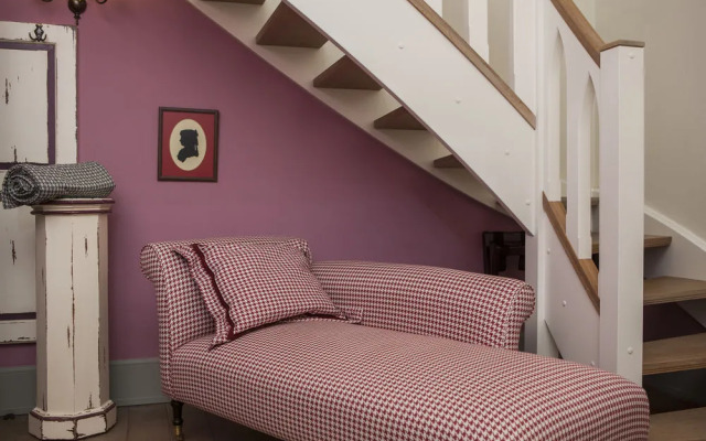 Hotel Château Amade