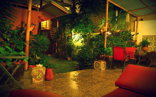 Casa Wayra Bed & Breakfast Miraflores