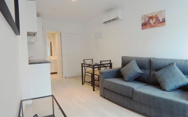Apartamento en Bellas Vistas con BER5