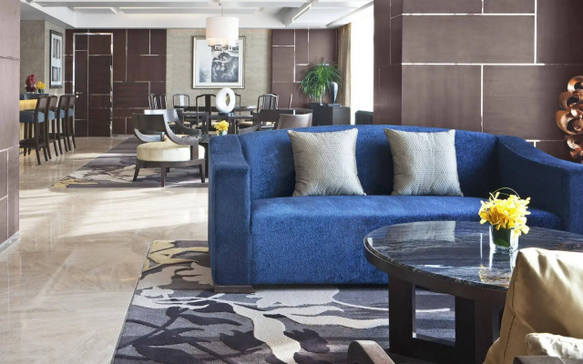 Sheraton Grand Beijing Dongcheng Hotel