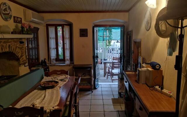 Symi George House