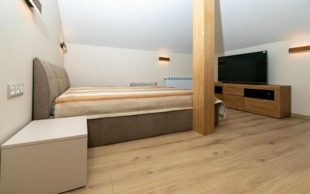 Луксозни студия “Старият Батак” / Luxury studios “The Old Batak”