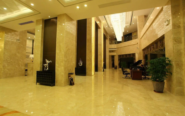 Dong Cheng Jing Jiang Hotel