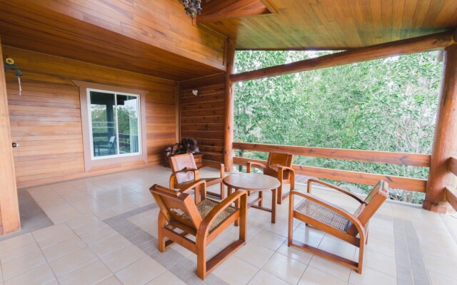 The Log Home Experience Khao Yai