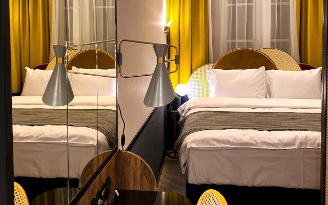 SleepWell Boutique Apartments