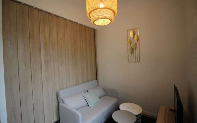 Nice Booking - Centre Nice - Massena