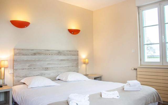 Hôtel du Port et des bains