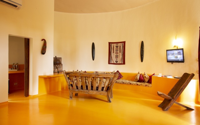 Gold Zanzibar Beach House & Spa