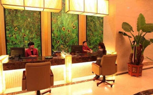 Binfen Wuzhou Hotel