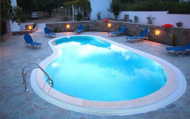 Guesthouse Christos