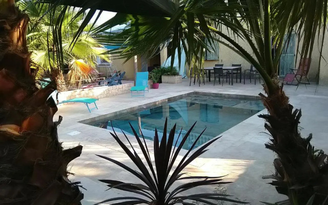 Petit studio au calme