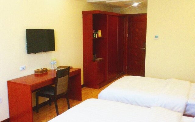 Shiyuan Lishe Business Hotel