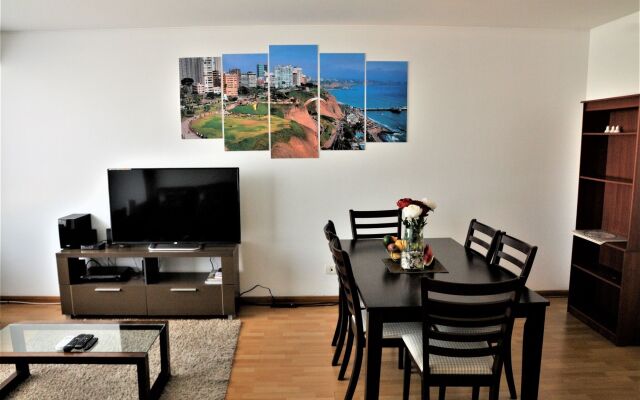 Greatly Miraflores Apartment