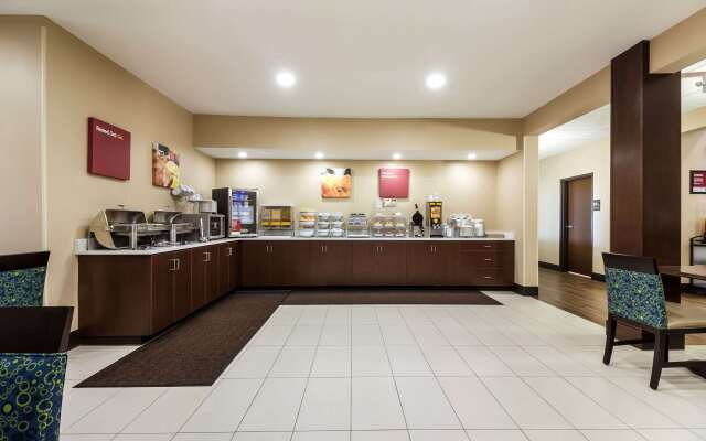 Comfort Suites Sioux Falls Mall District