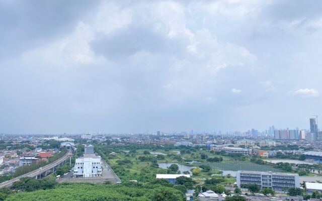 Good Deal And Cozy Stay Studio Room Tifolia Apartment