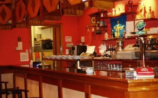 Pensión Los Fronterizos